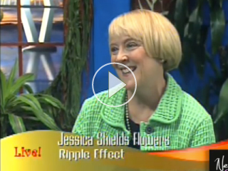 Avoiding stress from young children during vacations - interview with Jessica Shields Flowers of Ripple